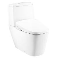 Cotto สุขภัณฑ์สองชิ้น 3/4.5 ลิตร พร้อมฝารองนั่งอัตโนมัติ รุ่น Hercules Curve C135127(CV9)