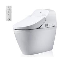 ราคา Toto สุขภัณฑ์ชิ้นเดียวอัตโนมัติ 3/4.5 ลิตร รุ่น CES9433RA