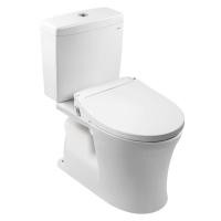 ราคา TOTO สุขภัณฑ์สองชิ้นพร้อมฝา ECO WASHER 3/4.8L รุ่น CST230E1