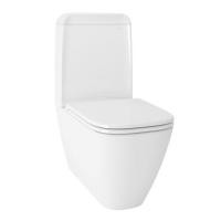 ราคา Toto สุขภัณฑ์สองชิ้น 3/4.5 ลิตร รุ่น CST273PU