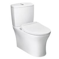 ราคา TOTO CST920E1 สุขภัณฑ์สองชิ้น 4.5/3 L พร้อมฝารองนั่ง ECO WASHER รุ่น TCW08S