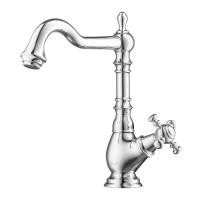 ราคา Cotto ก๊อกเดี่ยวอ่างล้างหน้า(ทรงสูง) รุ่น Glamis CT1201C18