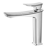 ราคา COTTO CT2252A ก๊อกผสมอ่างล้างหน้าแบบก้านโยก(ทรงสูง)พร้อมสะดือป๊อบอัพและสายน้ำดี