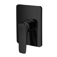 ราคา COTTO CT2303A#BL วาล์วผสมเปิด-ปิดน้ำ รุ่น X-Posh สีดำ