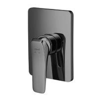 ราคา COTTO CT2303A#BN2 วาล์วผสมเปิด-ปิดน้ำ รุ่น X-Posh สี Black Chrome