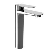 ราคา Cotto ก๊อกผสมอ่างล้างหน้าทรงสูงแบบก้านโยกพร้อมสะดือแบบกด รุ่น Waltz CT2402AY