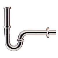 ราคา COTTO CT683AX(HM) ท่อน้ำทิ้งอ่างล้างหน้ารูปตัว P ยาว 39 cm