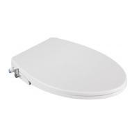 ราคา AMERICAN STANDARD EB-FB109SW ฝารองนั่งอเนกประสงค์ (ไม่ใช้ไฟฟ้า) รุ่น Slim Smart Washer II