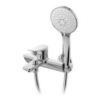 ราคา AMERICAN STANDARD FFAS0911-6T2500BT0 ก๊อกผสมลงอ่าง/ยืนอาบ พร้อมฝักบัวสายอ่อน รุ่น Milano