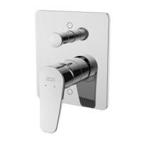 ราคา AMERICAN STANDARD FFAS0921-6T2500BT0 ก๊อกผสมลงอ่าง/ยืนอาบ รุ่น Milano