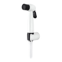 ราคา HOY FXHOY-0012WZ ชุดสายฉีดชำระ รุ่น Two Tone สีขาว-ดำ