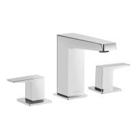 KOHLER ก๊อกอ่างล้างหน้า ผสม รุ่น K-22085X-4-CP