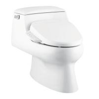 ราคา KOHLER K-24097X-0 สุขภัณฑ์ชิ้นเดียว 4.8 L รุ่น San Raphael Class 5 พร้อม K-8297X-0 ฝารองนั่ง รุ่น C3-150 (ไม่ซ่อนสาย)