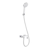 KOHLER ก๊อกผสมยืนอาบ รุ่น K-24749X-4-CP