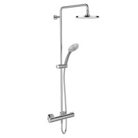 ราคา Kohler ก๊อกผสมยืนอาบระบบเทอร์โมสแตทติก รุ่น K-32403T-7-CP