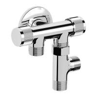 ราคา KOHLER K-33984X-9-CP วาล์วเปิด-ปิดน้ำ 4 ทาง