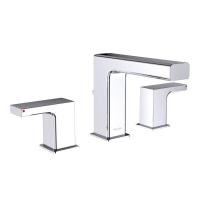 ราคา Kohler ก๊อกผสมอ่างล้างหน้าเซ็นเตอร์ 8 นิ้ว รุ่น Strayt K-37331X-4-CP