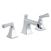 ราคา KOHLER ก๊อกอ่างล้างหน้าผสม รุ่น K-454X-4V-CP