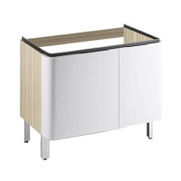 ราคา KOHLER K-45764X-0 ตู้เฟอร์นิเจอร์สำหรับอ่างล้างหน้า รุ่น Aleutian