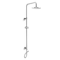 ราคา KOHLER K-76635T-ZY-CP ชุดฝักบัวก้านแข็งแบบทำมุม 90° พร้อมหัวฝักบัวก้านแข็ง ขนาด Ø8″