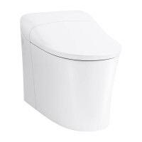 ราคา KOHLER K-77795X-EX-0 สุขภัณฑ์อัตโนมัติชิ้นเดียว 3/3.8 L รุ่น Eir (ขอบสีขาว)