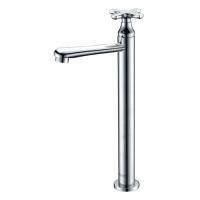 ราคา Karat Faucet ก๊อกเดี่ยวอ่างล้างหน้าทรงสูง รุ่น KF-10-111-50