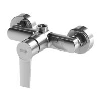 Karat Faucet ก๊อกผสมยืนอาบแบบก้านโยกติดผนัง รุ่น KF-18-780-50