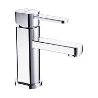 Karat Faucet ก๊อกเดี่ยวอ่างล้างหน้าแบบก้านโยก (ไม่มีป๊อบอัพ) รุ่น KF-20-610-50