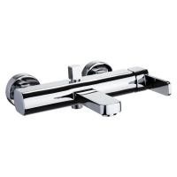 Karat Faucet ก๊อกผสมอ่างอาบน้ำแบบก้านโยกติดผนัง รุ่น KF-20-720-50