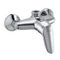 Karat Faucet ก๊อกผสมยืนอาบแบบก้านโยกติดผนัง รุ่น KF-26-780-50