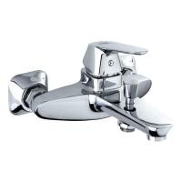 Karat Faucet ก๊อกผสมอ่างอาบน้ำแบบก้านโยกติดผนัง รุ่น KF-30-720-50