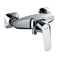 Karat Faucet ก๊อกผสมยืนอาบแบบก้านโยกติดผนัง รุ่น KF-30-760-50