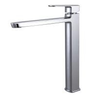 Karat Faucet ก๊อกผสมอ่างล้างหน้าทรงสูงแบบก้านโยก รุ่น KF-43-621-50