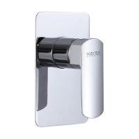 Karat Faucet ก๊อกผสมฝังผนังแบบก้านโยก รุ่น KF-43-860-50