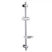 ราคา KARAT FAUCET KS-07-721-50 ชุดราวเลื่อน ยาว 71.5 cm พร้อมที่วางสบู่