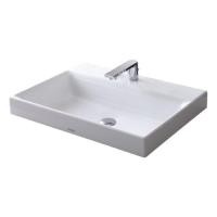 ราคา TOTO อ่างล้างหน้าวางบนเคาน์เตอร์ รุ่น L1616C