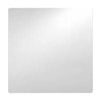 COTTO MQ802R กระจกเงาสีเหลี่ยมมุมมน ขนาด 100X100 CM