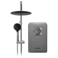 ราคา STIEBEL ELTRON เครื่องทำน้ำอุ่น 4,500 W พร้อมชุดฝักบัว รุ่น STIEBEL CHROME-2