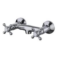 Karat Faucet ก๊อกผสมยืนอาบติดผนัง รุ่น SW81-50C