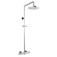 ราคา Toto ก๊อกผสมสำหรับยืนอาบน้ำ พร้อมฝักบัวก้านแข็ง 2 ฟังก์ชัน รุ่น TBW01303T