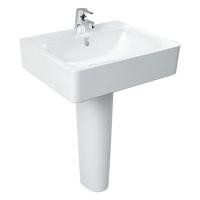 ราคา AMERICAN STANDARD TF-0550/0742-WT-0 อ่างล้างหน้าพร้อมขาตั้ง รุ่น Concept Cube
