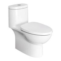 AMERICAN STANDARD สุขภัณฑ์ 1 ชิ้น 3/4.5 ลิตร รุ่น TF-2024SC-WT-0
