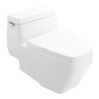 ราคา AMERICAN STANDARD TF-2030-WT-0 สุขภัณฑ์ชิ้นเดียว 6 L รุ่น IDS Clear