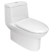 ราคา AMERICAN STANDARD TF-2041SC-WT-0 สุขภัณฑ์ชิ้นเดียว 3/4.2 L รุ่น Milano