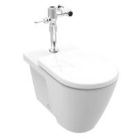 American Standard สุขภัณฑ์ตั้งพื้นแบบใช้ฟลัชวาล์ว 3.8 ลิตร รุ่น Acacia 2225SC-WT-0