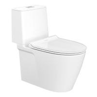 ราคา American Standard สุขภัณฑ์สองชิ้น 2.6/4 ลิตร รุ่น 2307TSC-WT-0