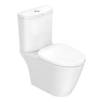 ราคา AMERICAN STANDARD TF-2407SC-WT-0 สุขภัณฑ์สองชิ้น 3/4.2 L รุ่น Compact Codie