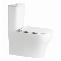 ราคา AMERICAN STANDARD สุขภัณฑ์ 2 ชิ้น 3/4.5L รุ่น 2625SC-WT-0