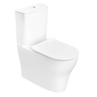 AMERICAN STANDARD สุขภัณฑ์ 2 ชิ้น 3/4.5 ลิตร รุ่น 2626SC-WT-0