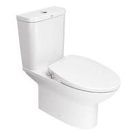 ราคา AMERICAN STANDARD TF-2630MB3-WT-0 สุขภัณฑ์สองชิ้น 3/4.2 L รุ่น Neo Modern พร้อม EB-FB109SW ฝารองนั่ง รุ่น Slim Smart Washer II